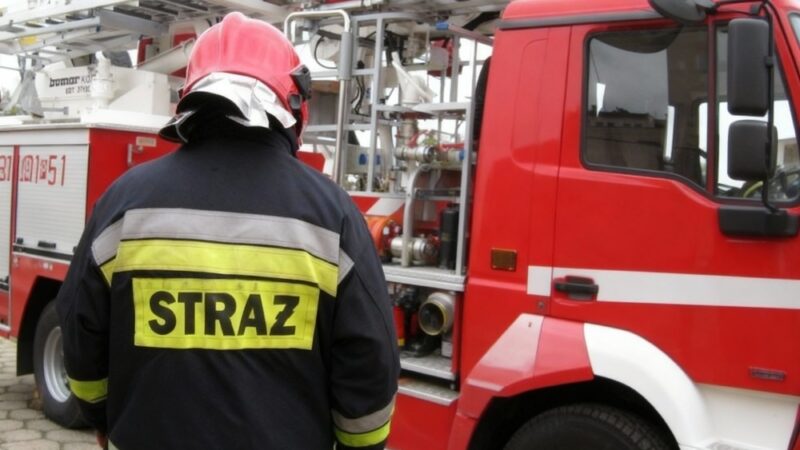 Strażacy OSP podnoszą kwalifikacje na kursie KPP