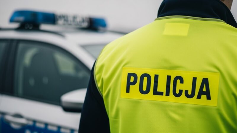 Kierowca stracił prawo jazdy za przekroczenie prędkości o 50 km/h w obszarze zabudowanym