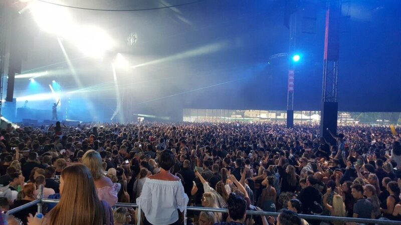 Spięty rozgrzał Kołobrzeg – koncert pełen emocji i energii!