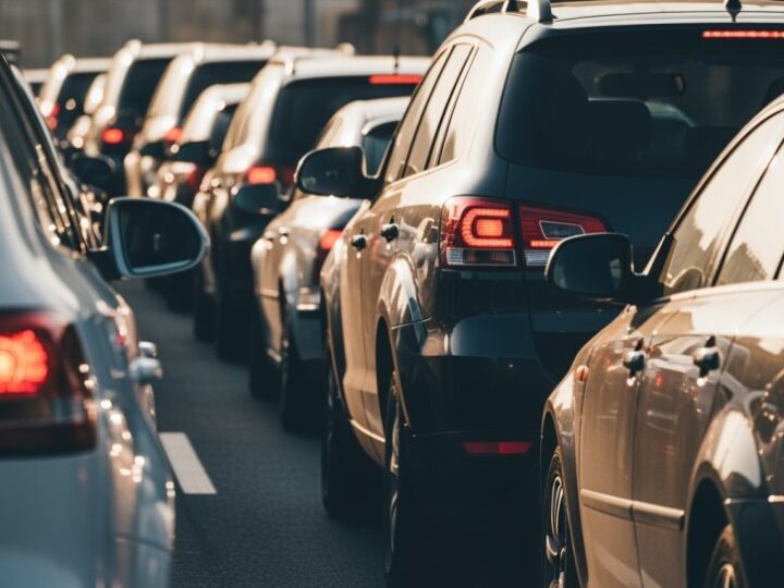 Utrudnienia drogowe podczas uroczystości 17 marca