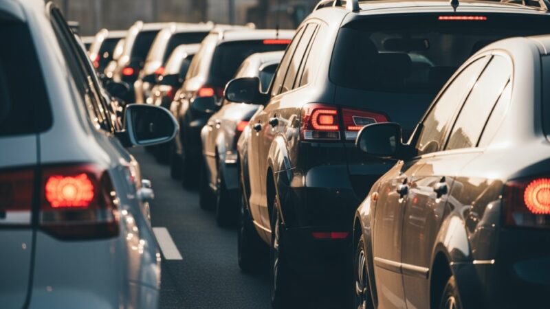 Utrudnienia drogowe podczas uroczystości 17 marca