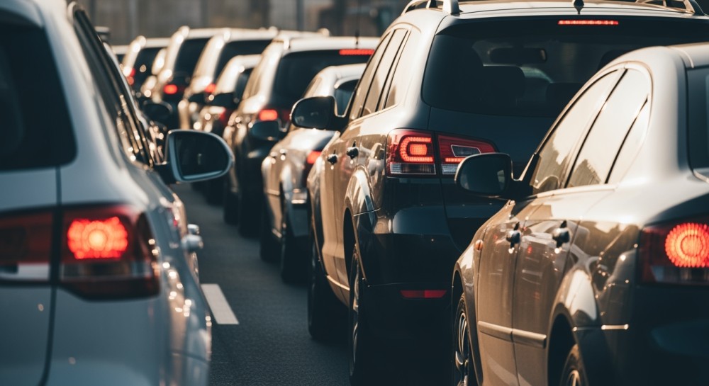 Utrudnienia drogowe podczas uroczystości 17 marca