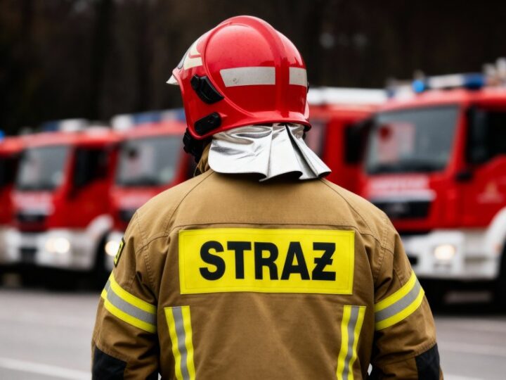 Psychologiczne wsparcie dla strażaków w Gościnie: techniki radzenia sobie ze stresem