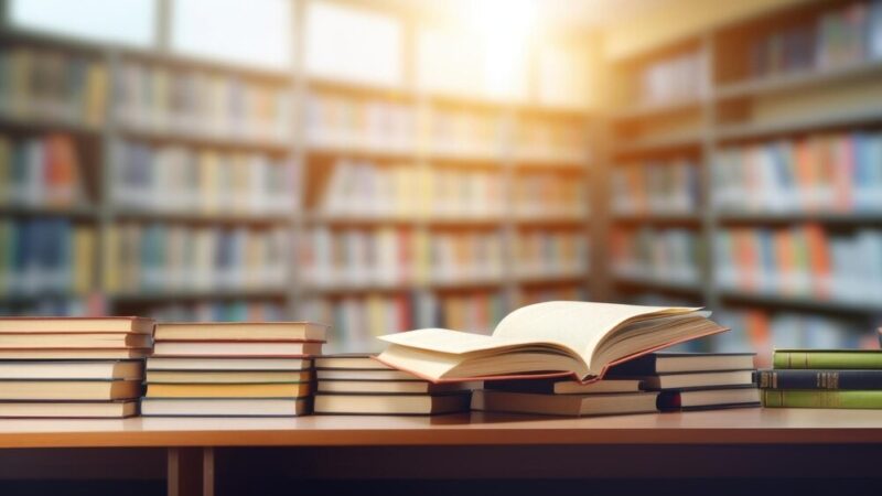 Biblioteka zyskała 18 000 zł na projekt o klimacie i literaturze