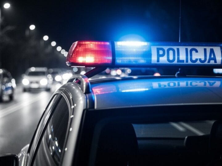 Gra hazardowa na deptaku: 65-latek zatrzymany przez policję