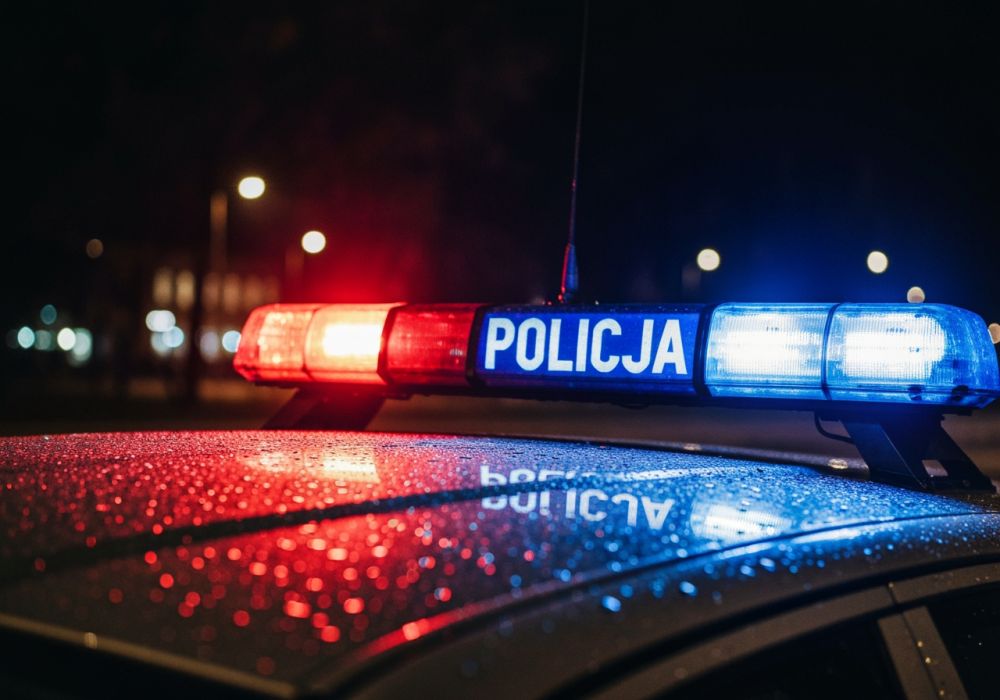 Zatrzymanie 38-latka dzięki zgłoszeniu o mężczyźnie z nożami