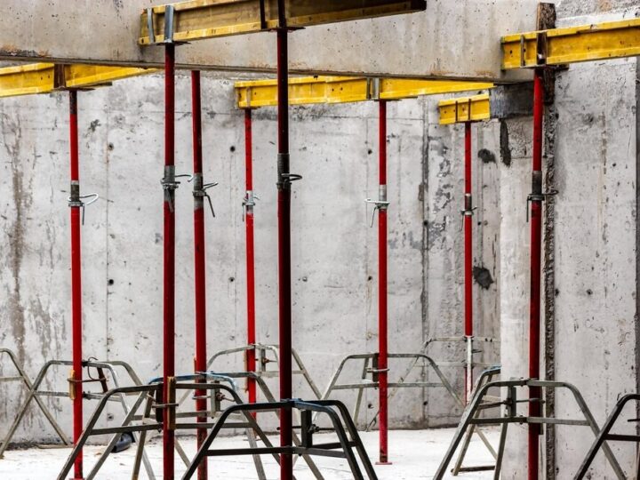 Postępy w przebudowie zaplecza sportowego w Kołobrzegu