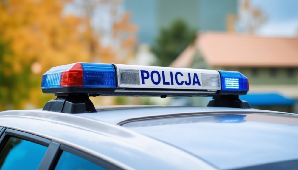 Policjanci w akcji: Bezpieczny Powiat dla mieszkańców Kołobrzegu