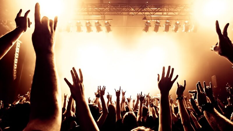 Zgłoś się do „RoCK Festiwal” i wystąp na scenie!