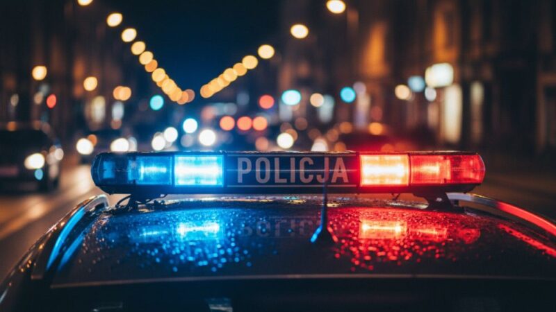 Policja zatrzymuje 8 osób poszukiwanych w jednym dniu w Kołobrzegu
