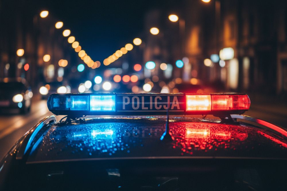 Policja zatrzymuje 8 osób poszukiwanych w jednym dniu w Kołobrzegu