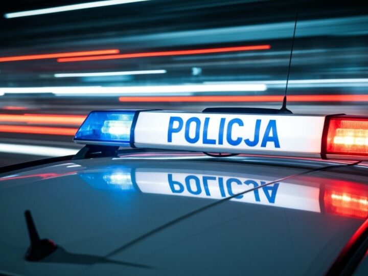 Nietrzeźwy kierowca zatrzymany podczas porannych kontroli drogowych