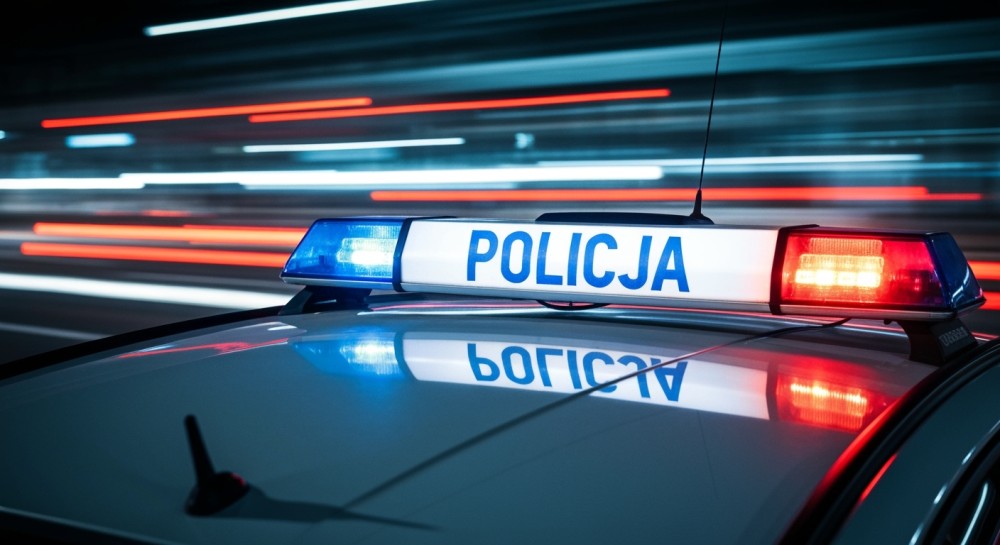 Nietrzeźwy kierowca zatrzymany podczas porannych kontroli drogowych