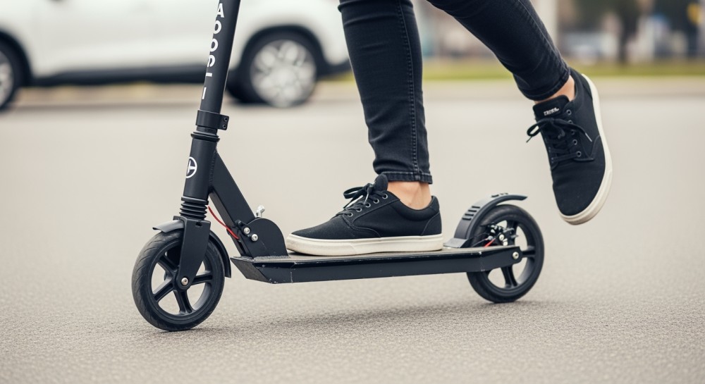 PZU i Policja w akcji: Nowa kampania „Mistrzu, pomyśl” dla bezpieczeństwa jednośladów