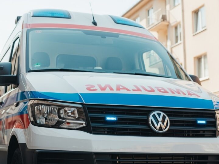 Defibrylator AED w Dargocicach – nowy krok w stronę bezpieczeństwa Gminy Gościno