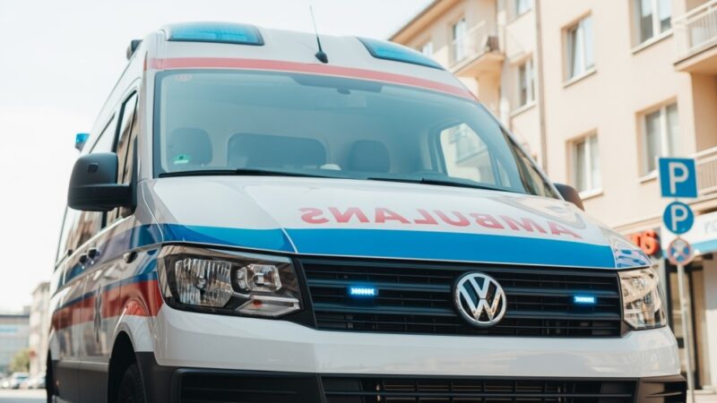 Defibrylator AED w Dargocicach – nowy krok w stronę bezpieczeństwa Gminy Gościno