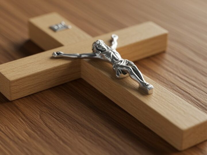 OSP Gościno w Triduum Paschalnym: Aktywne wsparcie dla lokalnej parafii