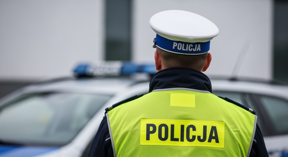 Recydywista za kierownicą: 27-latek z mandatem 3000 zł i utratą prawa jazdy