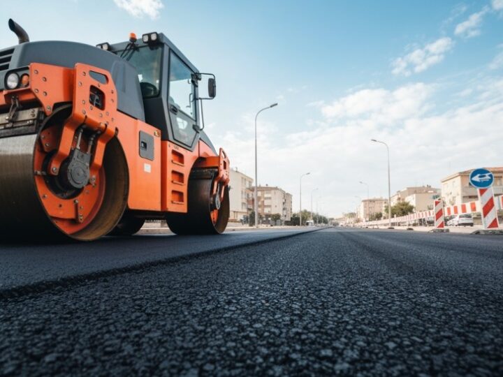 Przebudowa drogi wojewódzkiej nr 163 w Dygowie z nowym rondem już rusza!