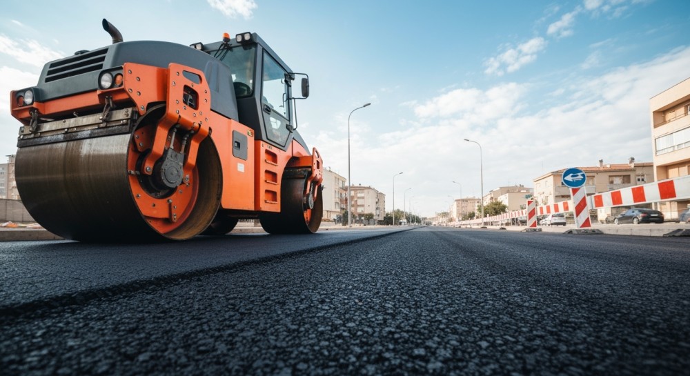 Przebudowa drogi wojewódzkiej nr 163 w Dygowie z nowym rondem już rusza!