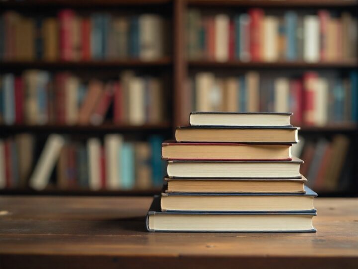 Książki, które zmieniają życie: odkryj moc słów