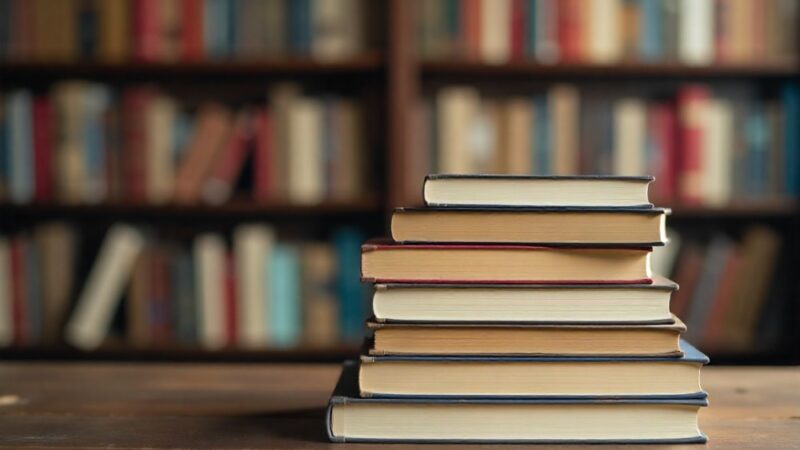 Książki, które zmieniają życie: odkryj moc słów