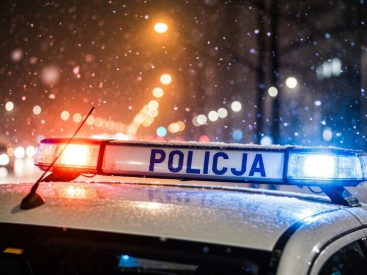 Polska Policja intensyfikuje walkę z przestępstwami seksualnymi wobec dzieci