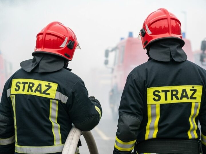 Ćwiczenia ratunkowe „Pożar” w Kołobrzegu: Współpraca służb w akcji