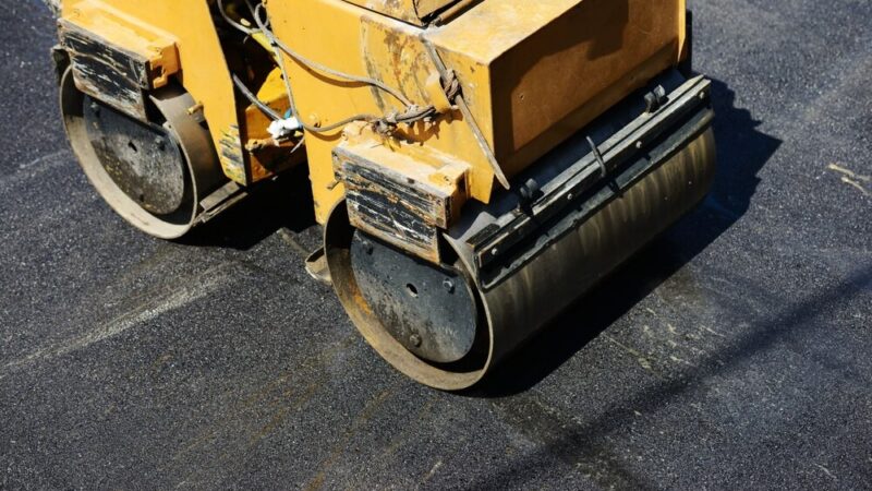 Inwestycja drogowa w Budzistowie: Gmina i Powiat w akcji