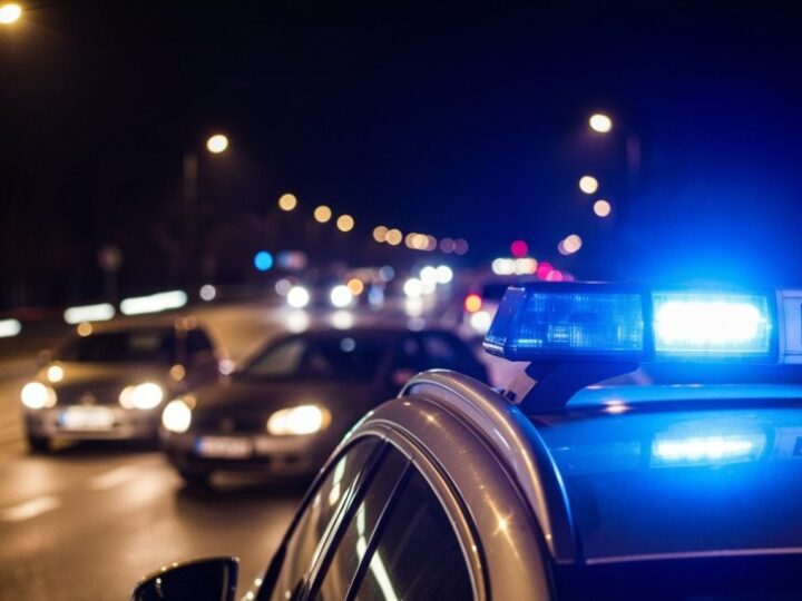 Policja intensyfikuje patrole w ogródkach działkowych dla większego bezpieczeństwa