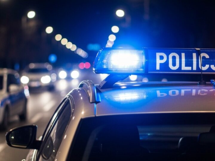 51-latek stracił prawo jazdy za przekroczenie prędkości o 52 km/h