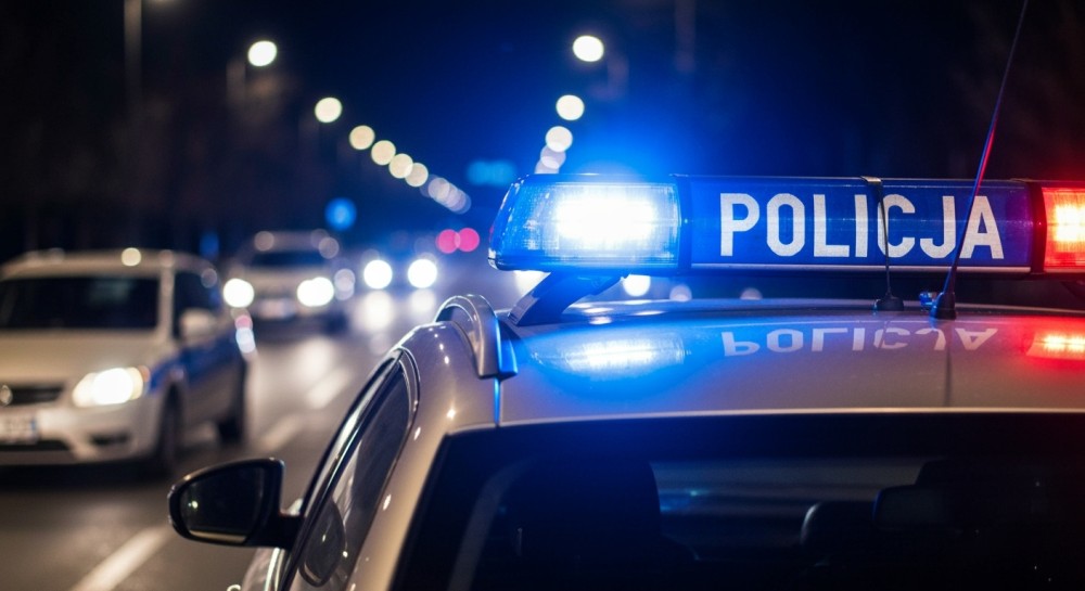 51-latek stracił prawo jazdy za przekroczenie prędkości o 52 km/h