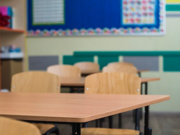 Gościnna szkoła mundurowa zdobywa pierwsze miejsce w przeglądzie musztry