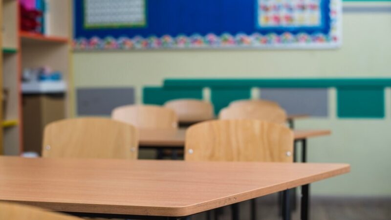 Gościnna szkoła mundurowa zdobywa pierwsze miejsce w przeglądzie musztry