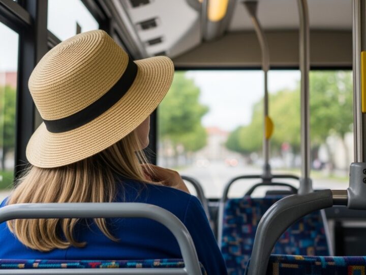 Bezpieczne podróże dzieci: Policja intensyfikuje kontrole autobusów