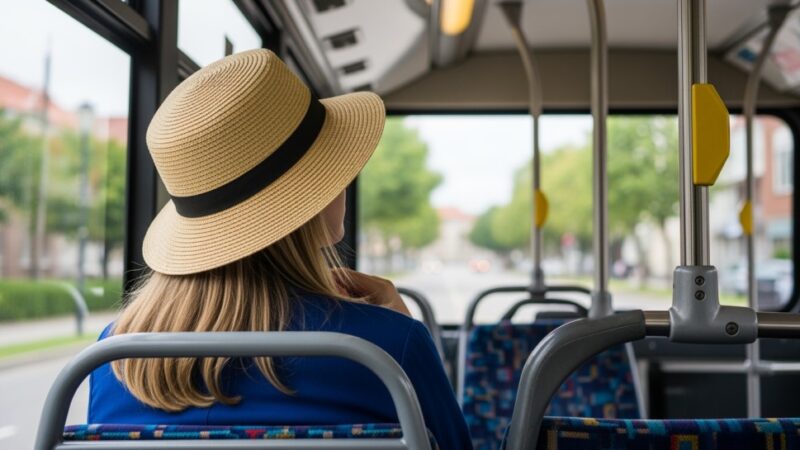 Bezpieczne podróże dzieci: Policja intensyfikuje kontrole autobusów