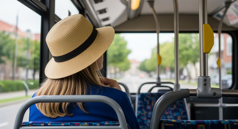 Bezpieczne podróże dzieci: Policja intensyfikuje kontrole autobusów