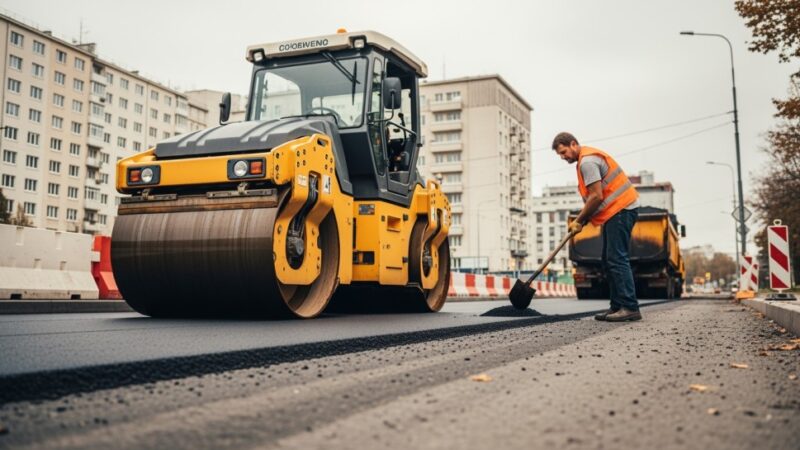 Nowe dofinansowanie na modernizację drogi w Stramnicy