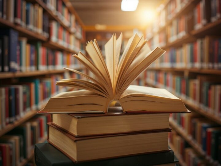 Burmistrzowie Gościna świętują Dzień Bibliotekarza z pasją do kultury
