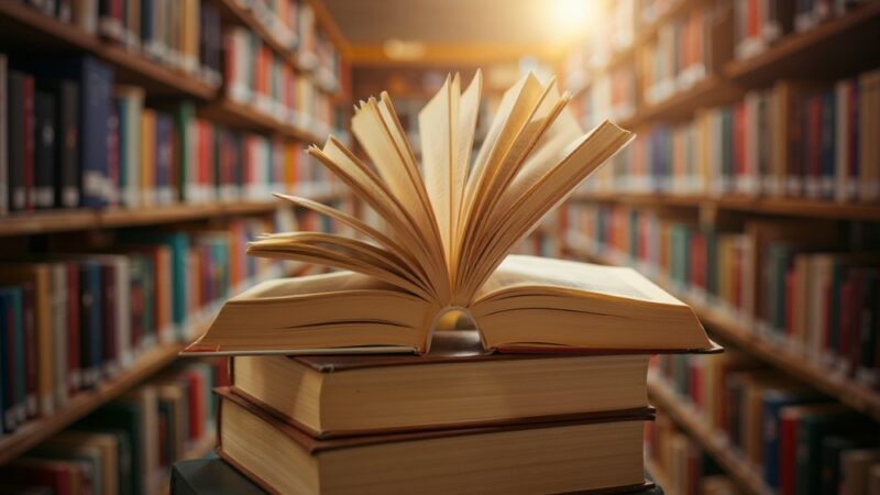 Burmistrzowie Gościna świętują Dzień Bibliotekarza z pasją do kultury
