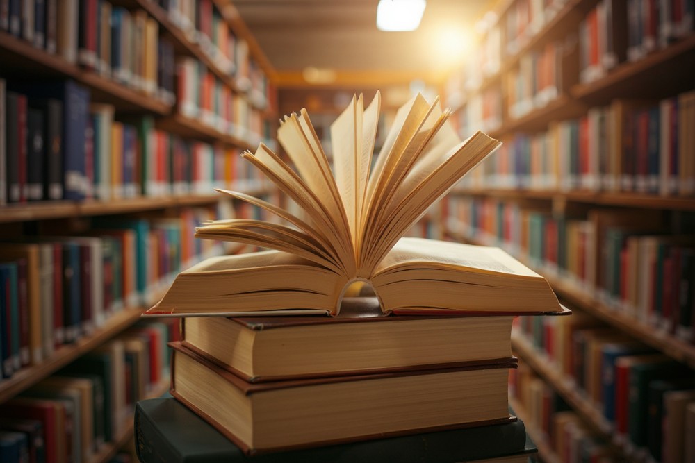 Burmistrzowie Gościna świętują Dzień Bibliotekarza z pasją do kultury