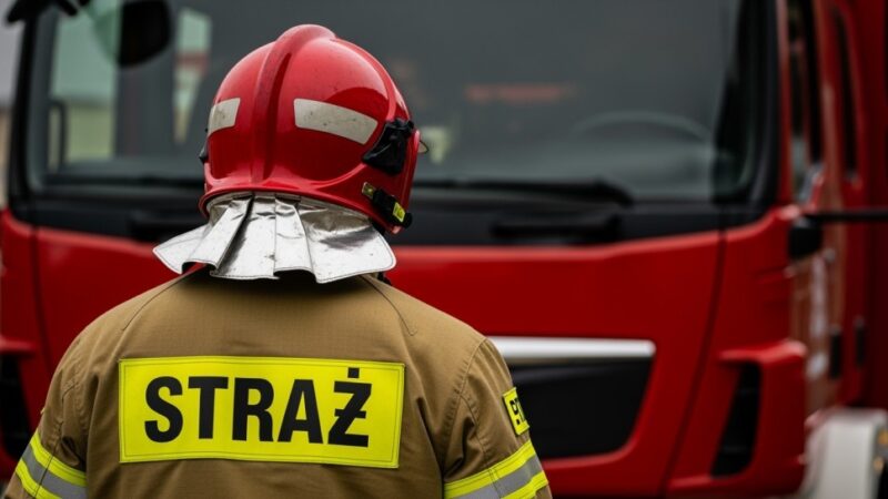 Obchody Dnia Strażaka w Kołobrzegu: Wdzięczność i wyróżnienia dla bohaterów służby
