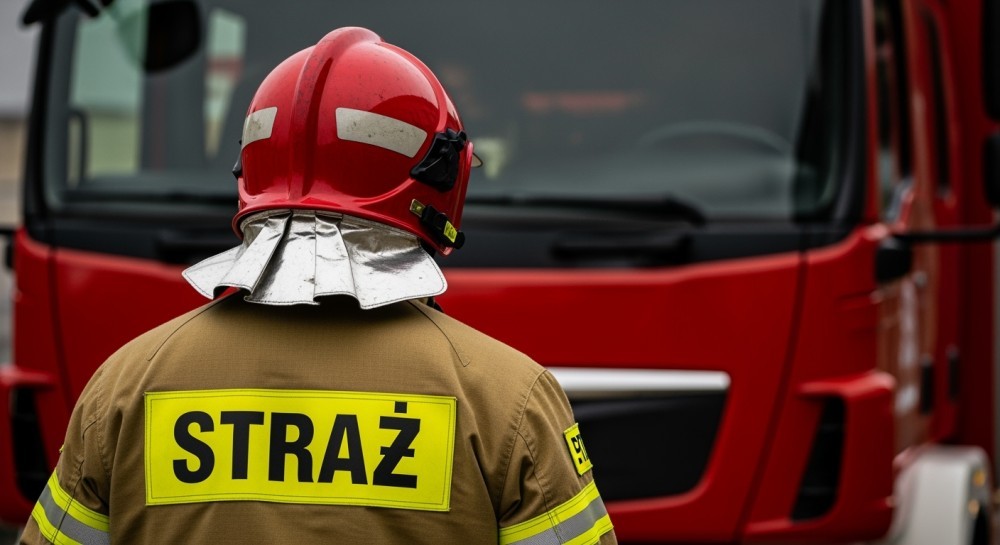 Obchody Dnia Strażaka w Kołobrzegu: Wdzięczność i wyróżnienia dla bohaterów służby