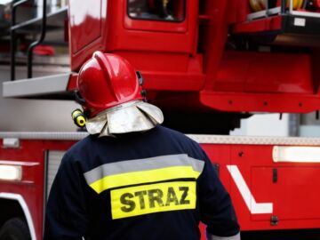 Dygowo wzmacnia OSP nowym wozem ratowniczo-gaśniczym za niemal 1,8 mln zł