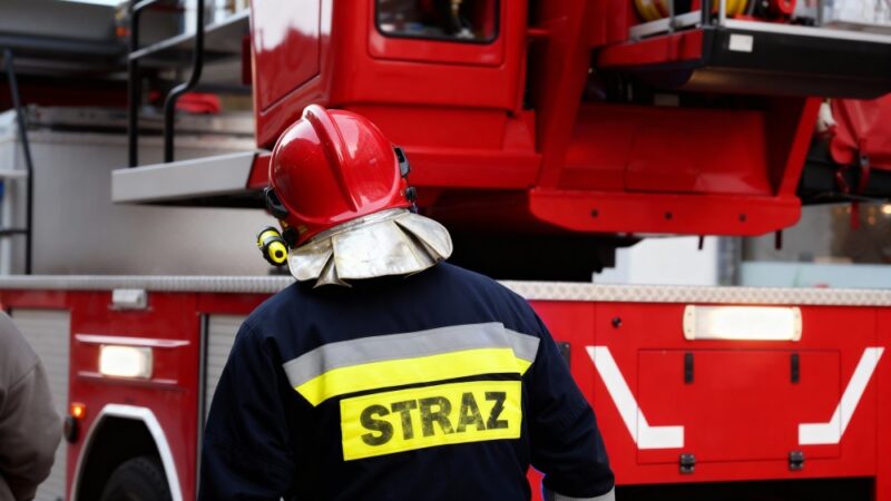 Dygowo wzmacnia OSP nowym wozem ratowniczo-gaśniczym za niemal 1,8 mln zł