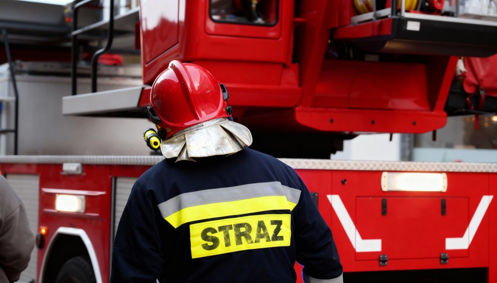 Dygowo wzmacnia OSP nowym wozem ratowniczo-gaśniczym za niemal 1,8 mln zł
