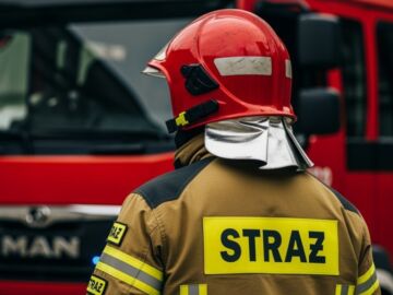Gmina dumna: Komendant OSP odznaczony Złotym Znakiem Związku!