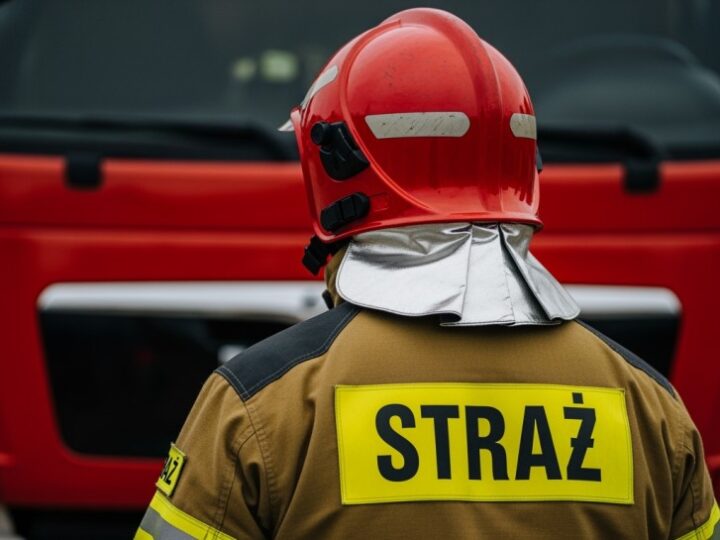 Tragedia w lubelskim lesie: śmierć pilota samolotu gaśniczego