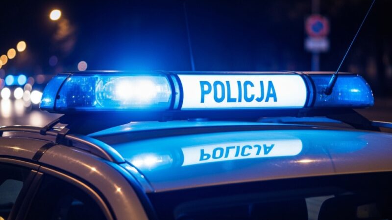 Wzmożone kontrole drogowe w Kołobrzegu: pijani kierowcy i nielegalne prowadzenie pojazdów