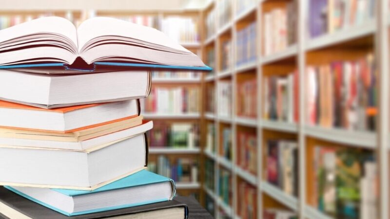 Otwórz książkę, odkryj jej magię – zapraszamy do literackiej podróży!